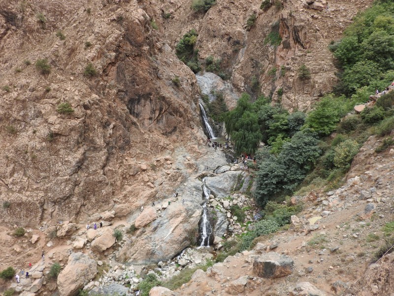 40 Escursione sull Atlante